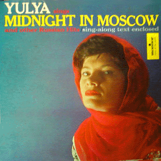 Yukya sings Midnight In Moscow